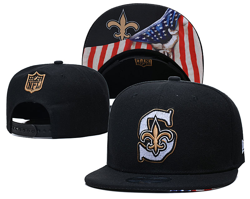 2020 NFL New Orleans Saints GSMY hat 1229